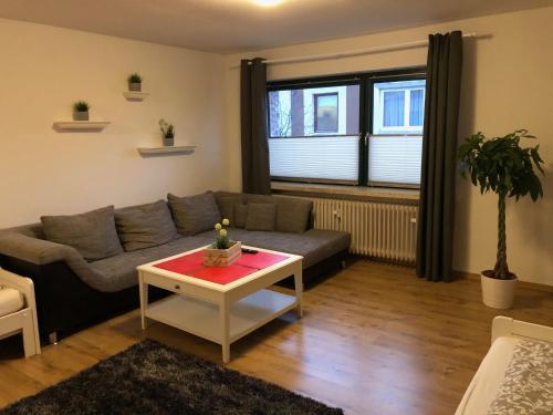 Appartement Fewo 2 - a76912 Poststraße 29 Nortorf