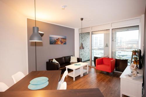 Appartement FeWo \ Am Neuen Hafen 9 Bremerhaven