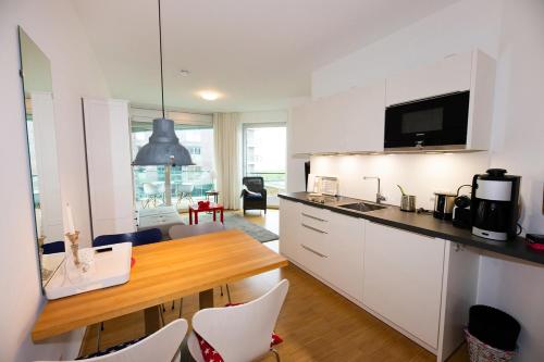 Appartement FeWo \ Am Neuen Hafen 9 Bremerhaven