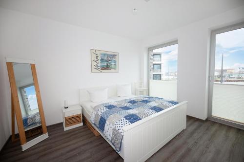 Appartement FeWo \ Am Neuen Hafen 9 Bremerhaven