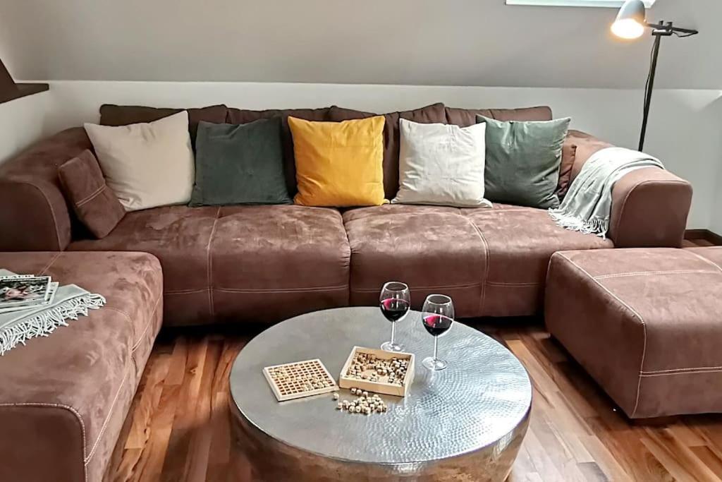 Appartement Fewo \ 34 Bahnhofstraße, 14624 Dallgow