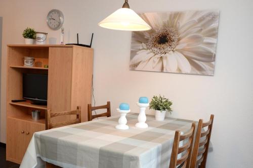 Appartement Fewo 91 WHG A 5 in Burhave Butjadinger Str. 47 Burhave