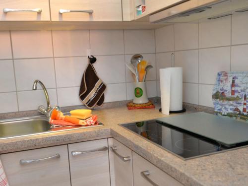 Appartement Fewo 91 WHG C 1 in Burhave Butjadinger Str. 47 Burhave