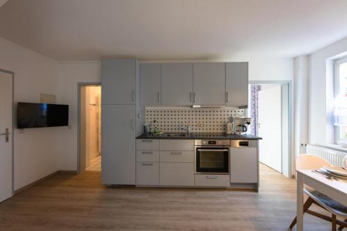 Appartement FeWo-Ahrenshoop Im Schünning 4 Prerow