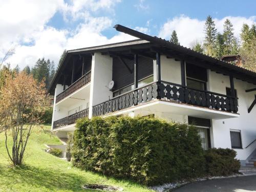 Appartement Fewo Alpenkönig Elmauer Weg 12 Mittenwald