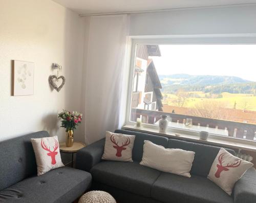 Appartement FeWo Alpenwiese mit Hallenbad&Sauna 1 Weissenberg Missen-Wilhams