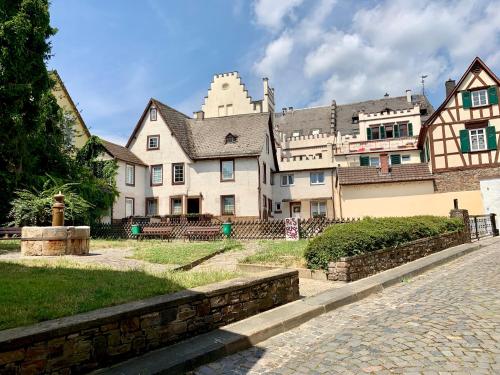 Fewo Am Brunnen Rüdesheim am Rhein allemagne