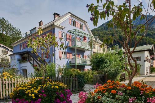 Fewo am Florianiplatz mit Terrasse Bad Reichenhall allemagne