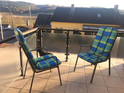 Fewo am Hermannsberg Erlenbach bei Marktheidenfeld allemagne