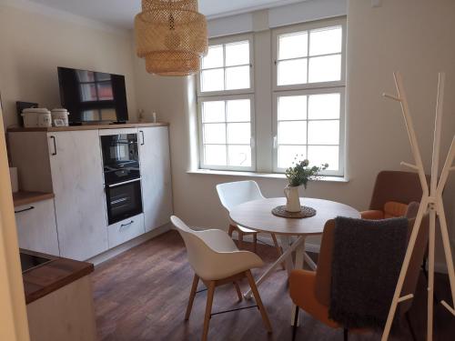 Appartement FeWo am Jacobikirchhof 8 Jacobikirchhof EG Stendal