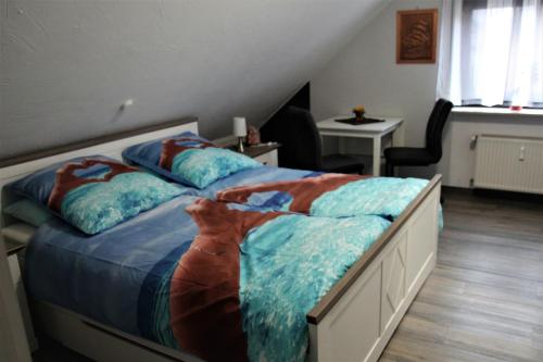 Appartement Fewo Am Kendel 8 Am Kendel Kruft