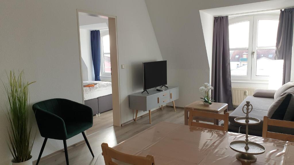 Appartement FeWo 'Am Leipziger Stadtrand' mit Tiefgarage 2c Leipziger Straße, 04420 Markranstädt