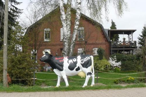 FeWo am Mu-Cafe Emmerich allemagne