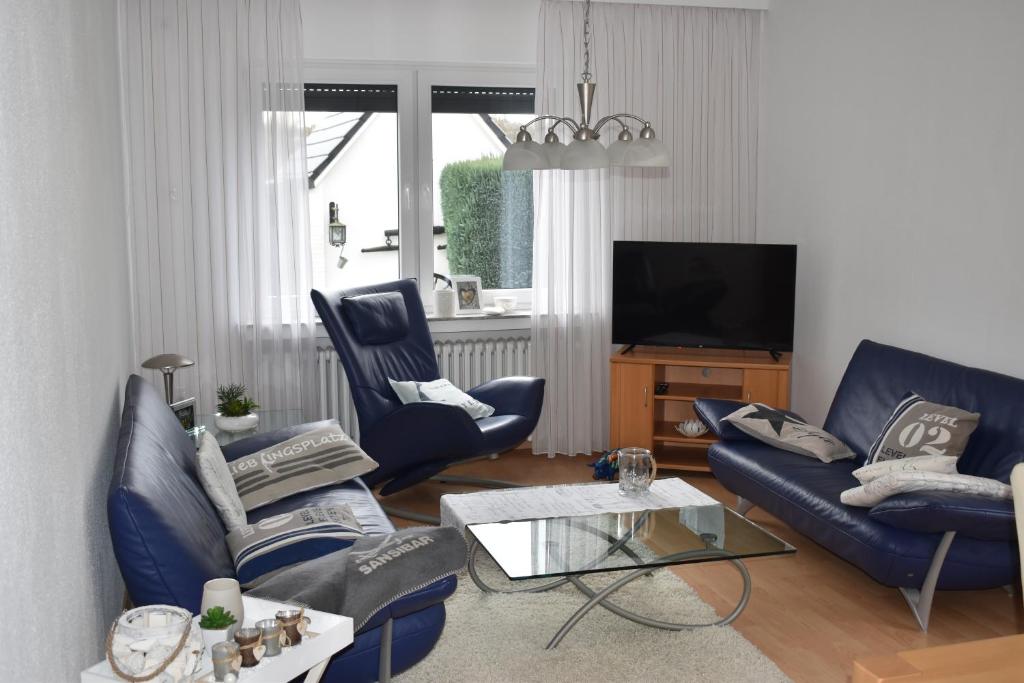 Appartement FeWo am Naturschutzgebiet Berliner Str. 65 EG, 32120 Hiddenhausen