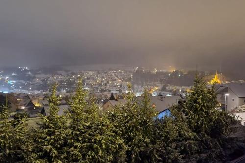 Appartement Fewo am Premium Wanderort Stettiner Straße 9 Bad Berleburg