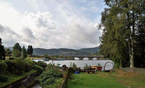 Appartement FeWo Am See Im Wolfsgrund 1 Wohnung Schluchsee