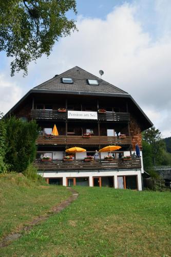 FeWo Am See Schluchsee allemagne