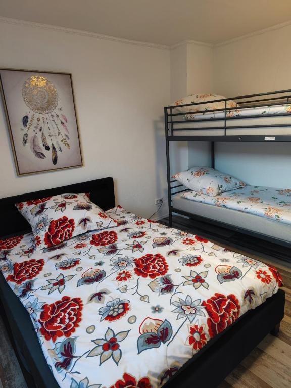 Appartement FeWo Ammerbuch 13 Nelkenstraße, 72119 Ammerbuch