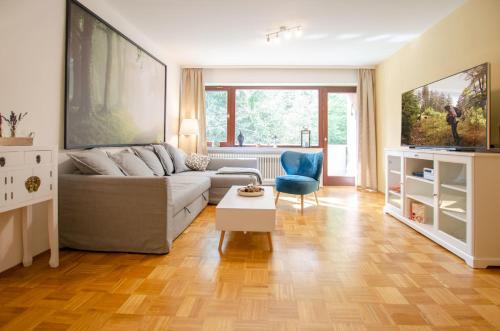 Appartement FeWo Amselnest Waldstraße 5 Bad Sachsa