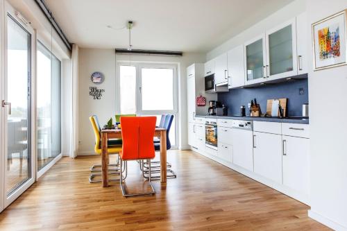 Appartement Fewo an der Kulturbäckerei Dorette-von-Stern-Straße 18 Lunebourg