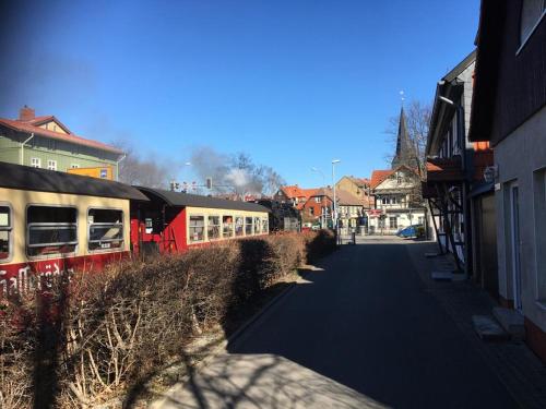 FEWO an der Malzmühle 1d Wernigerode allemagne