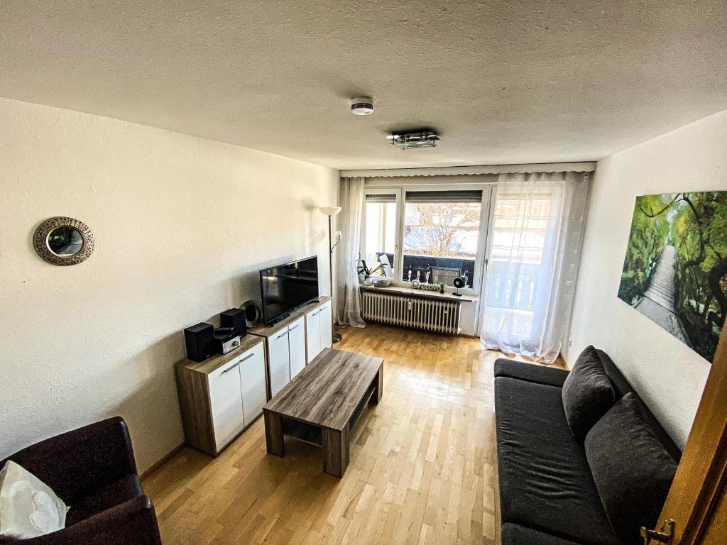 Appartement FEWO Angela - Haus Rindalphorn Bürgermeister-Wucherer-Straße 4, 87534 Oberstaufen