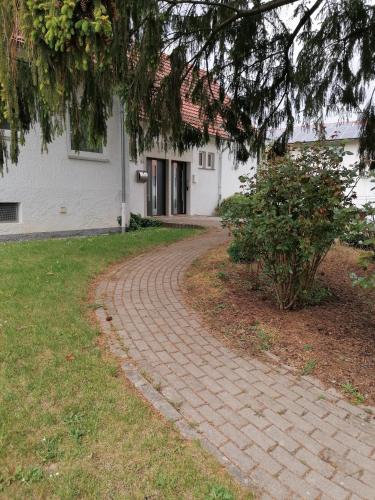 Appartement FEWO-ATLANTA Reinhardshausen Zum HAHNBERG 8 Reinhardshausen