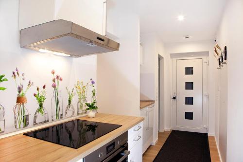 Appartement Fewo Ausspann 8 Am Doracker Stryck