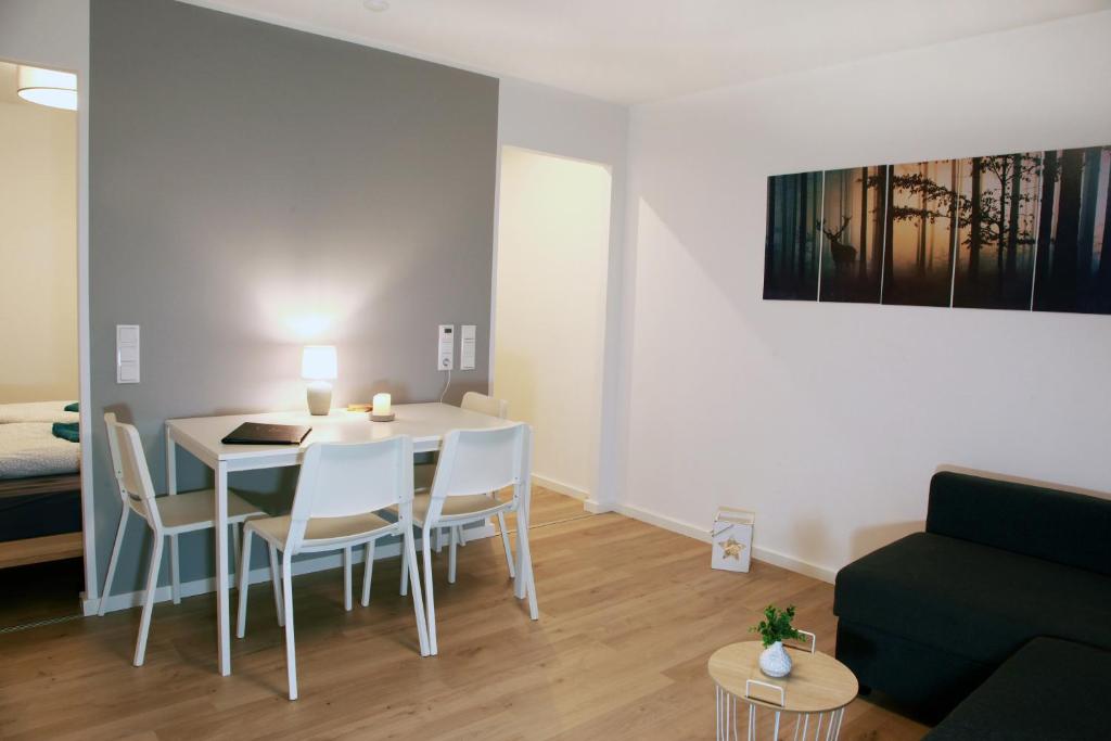 Appartement Fewo Ausspann 8 Am Doracker, 34508 Stryck