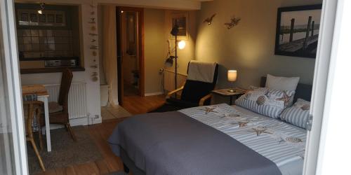 Maison de vacances FeWo Auszeit Westerstraße 9 Harrislee