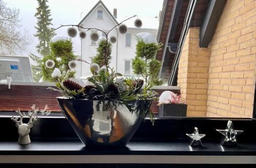 Appartement FeWo Auszeit mit Stil Lautenthaler Straße 28b Hahnenklee