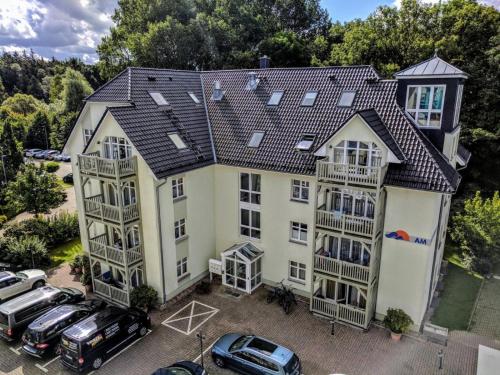 Appartement Fewo B 34 Am Weststrand Toplage 2 Reutersteig Wohnung B 34, 2. OG Kühlungsborn