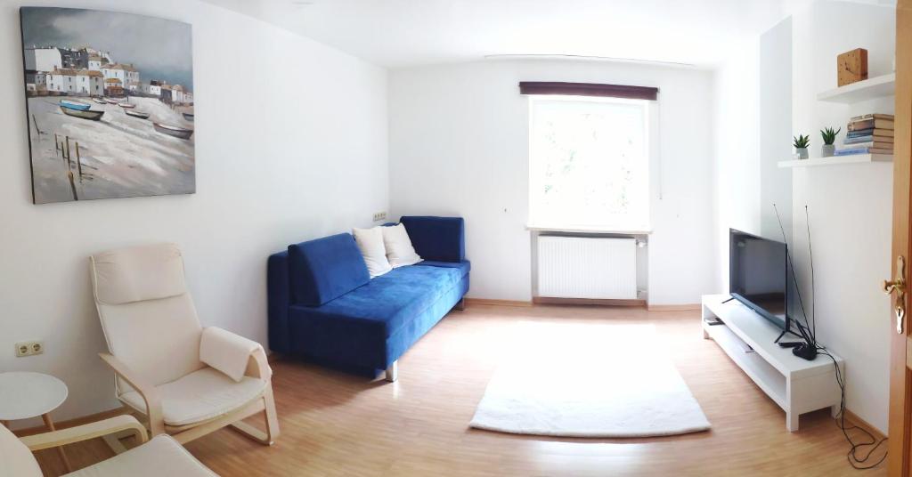 Appartement FeWo Bayern 16 Raiffeisenstraße, 94262 Kollnburg