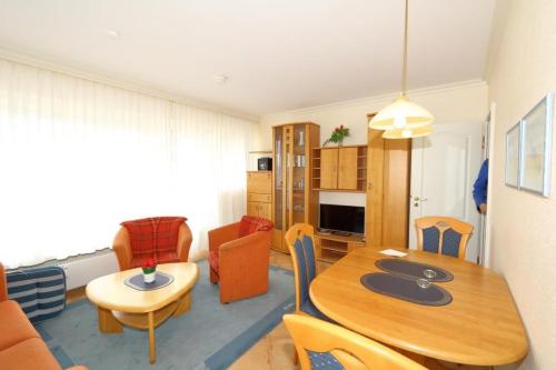 Appartement Fewo-Becker-Stranduebergang-K-Christiansen Käptn Christiansenstraße 36 Westerland