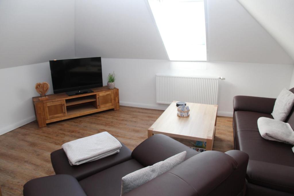 Appartement Fewo-Behle Rotdornstrasse 13, 26736 Upleward