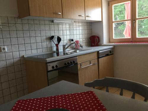 Appartement Fewo bei Luise Alte Dorfstr. 17 Grabenstätt