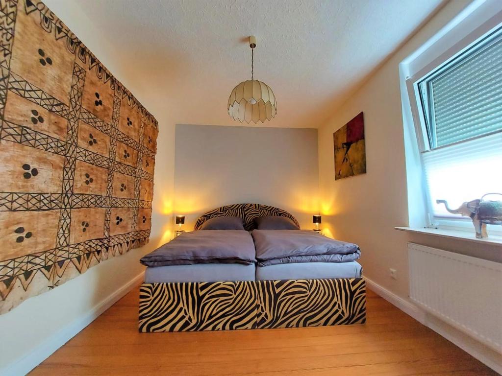 Appartement FeWo beim Schlafhaus 24 Louis-Röchling-Straße, 66333 Völklingen