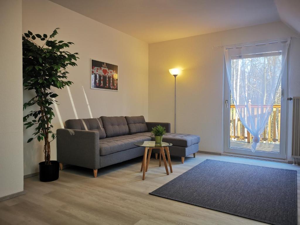 Appartement Fewo Berlin Tempelhof Braunfelsstr.13, 12305 Berlin