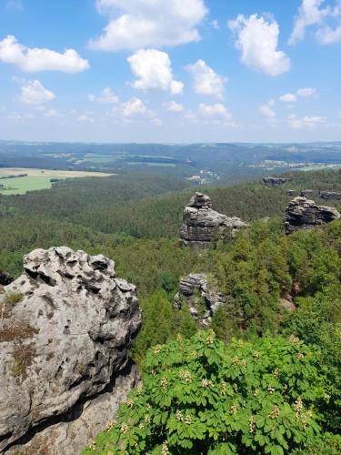 FeWo Bockmühle Hohnstein allemagne