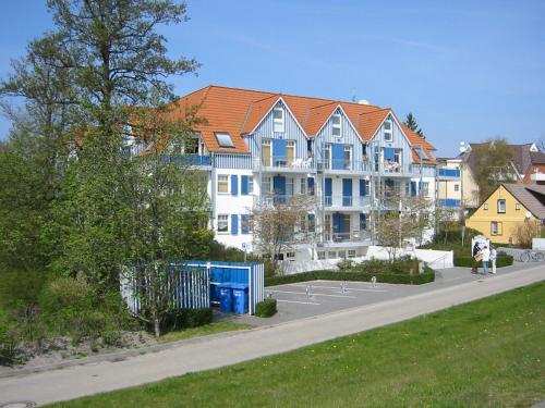 FeWo Boddenblick - Ostseebad Zingst Zingst allemagne