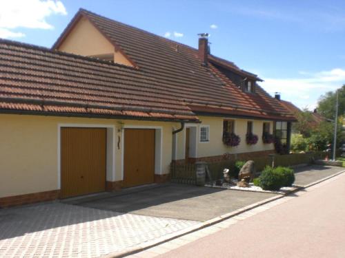 Fewo Böhmerwaldblick Waldmünchen allemagne