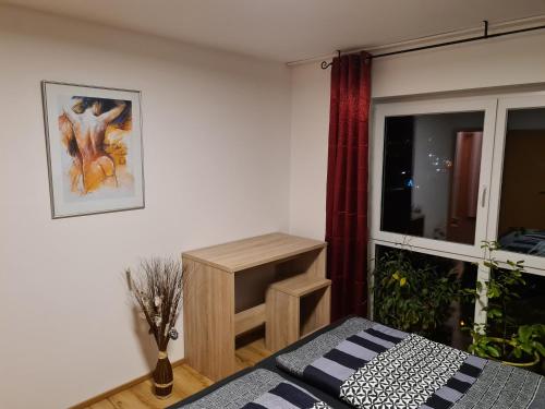 Appartement FeWo Brombachsee - Sonnentag Süd 6 Am Obstgarten Röttenbach