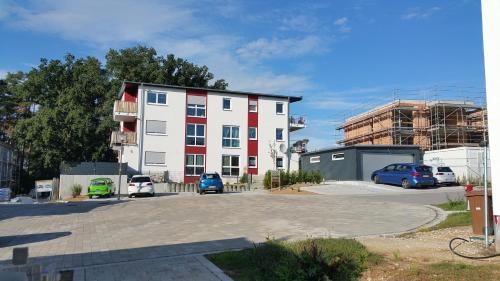 Appartement FeWo Brombachsee - Sonnentag West Am Obstgarten 6 Röttenbach