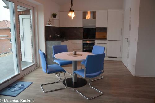 Appartement Fewo Captain Hook Haus Norderney Neckarstraße 17 Hooksiel