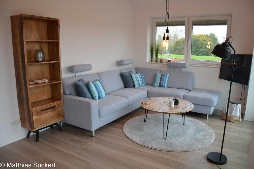 Appartement Fewo Captain Hook Haus Norderney Neckarstraße 17, 26434 Hooksiel