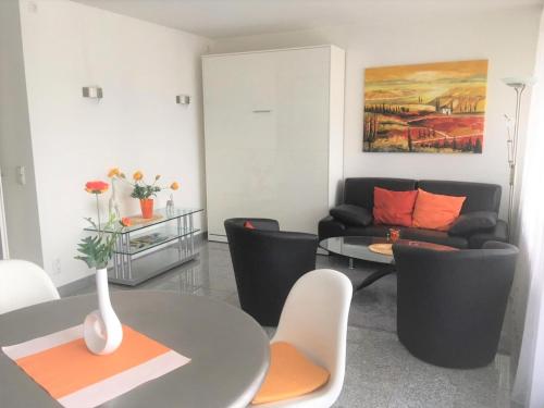 Appartement Fewo Claudia Am Kurpark 3 Braunlage