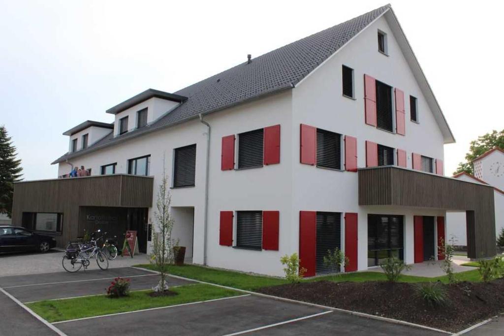 Séjour à la ferme FeWo Daiber Ortsstraße 34, 88427 Bad Schussenried