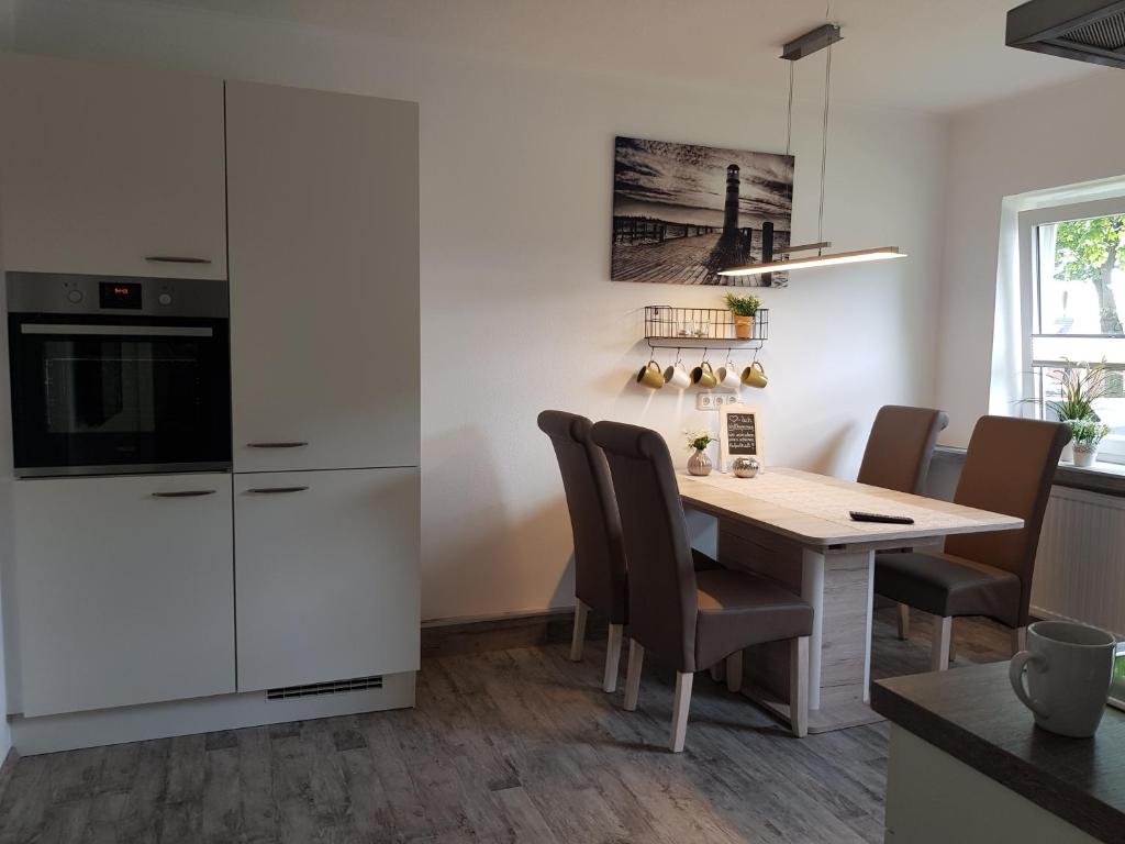 Appartement Fewo Daisy 195 Flutstraße 195, 26388 Wilhelmshaven