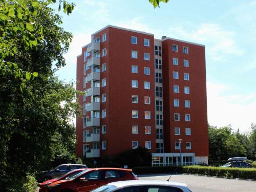 Appartement Fewo Deichblick Fritz-Wischer-Strasse, 5 Sankt Peter-Ording