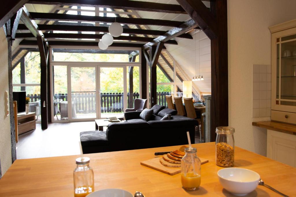 Appartement FeWo Deitlevser Hof Deitlevsen 1, 31860 Emmerthal